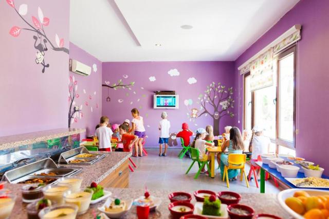 CLUB HOTEL TURAN PRINCE WORLD - Miniklub - Miniklub