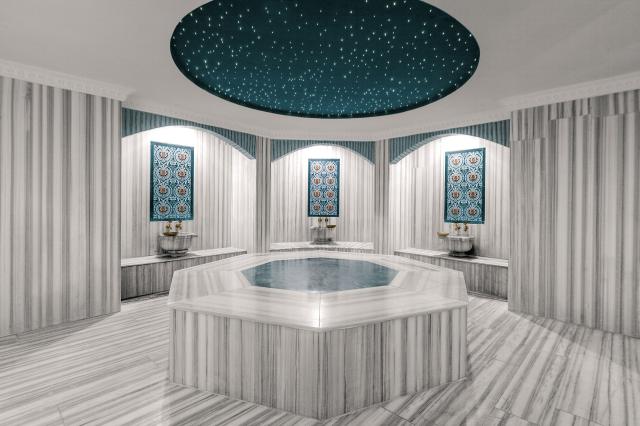 CLUB HOTEL TURAN PRINCE WORLD - Lázně - Lázně