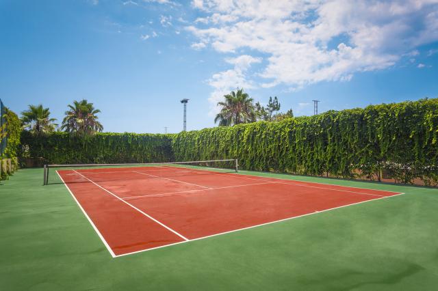CLUB HOTEL TURAN PRINCE WORLD - Sport - Sport