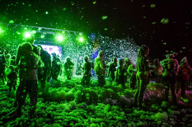 CLUB HOTEL TURAN PRINCE WORLD - Animace - Animace