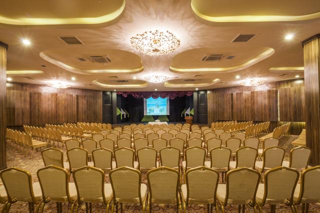CLUB HOTEL TURAN PRINCE WORLD - MICE - MICE