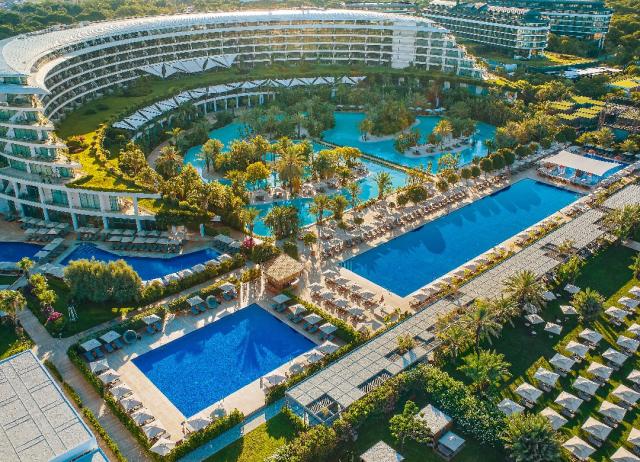 MAXX ROYAL BELEK GOLF RESORT - Obecné - Ostatní