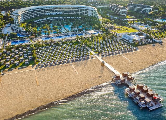 MAXX ROYAL BELEK GOLF RESORT - Obecné - Ostatní