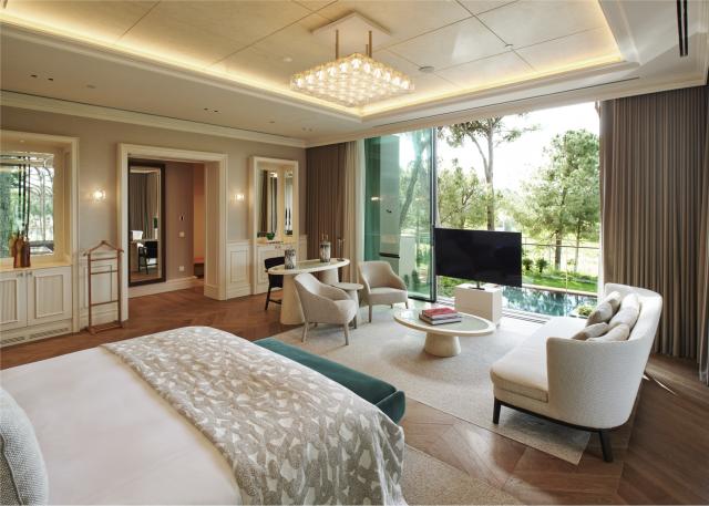MAXX ROYAL BELEK GOLF RESORT - Pokoje - Owner Villa