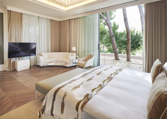 MAXX ROYAL BELEK GOLF RESORT - Pokoje - Owner Villa