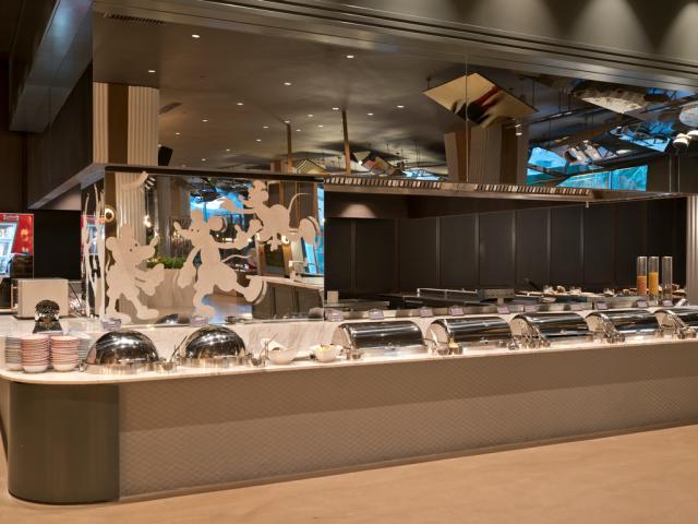 MAXX ROYAL BELEK GOLF RESORT - Restaurace - THE AZURE