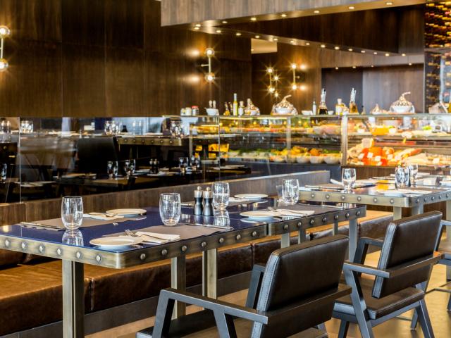 MAXX ROYAL BELEK GOLF RESORT - Restaurace - TWENTY 4