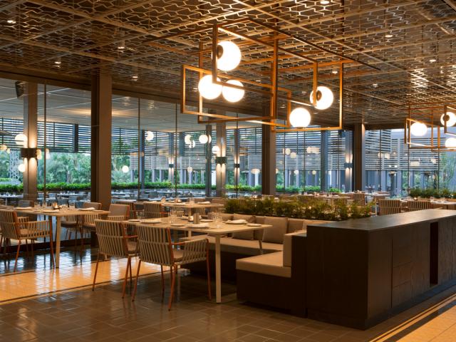 MAXX ROYAL BELEK GOLF RESORT - Restaurace - SAFRAAN