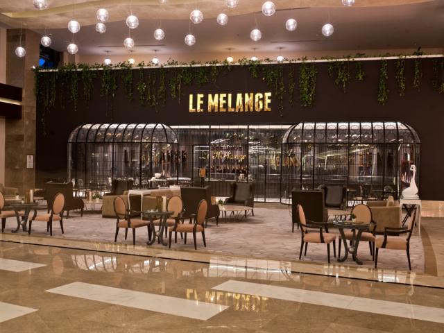MAXX ROYAL BELEK GOLF RESORT - Restaurace - LE MELANGE
