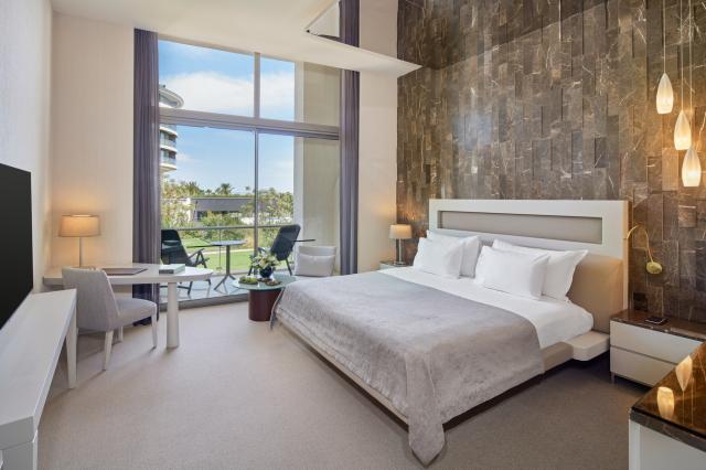 MAXX ROYAL BELEK GOLF RESORT - Pokoje - Family Suite Land View