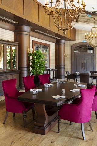 MAXX ROYAL BELEK GOLF RESORT - Restaurace - GASTRO BY ALFREDO R