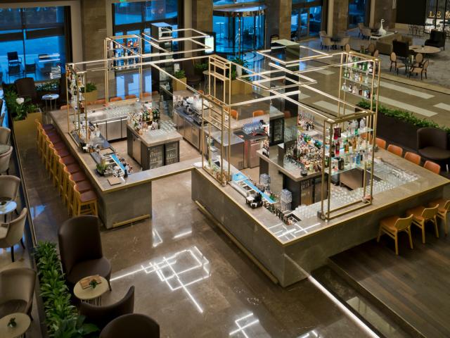 MAXX ROYAL BELEK GOLF RESORT - Bary - JAY LOUNGE