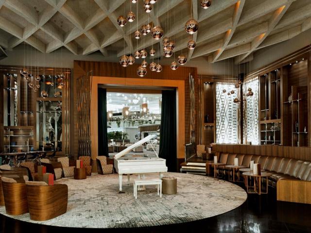 MAXX ROYAL BELEK GOLF RESORT - Bary - ROYAL HORSE LOUNGE BAR
