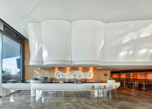 MAXX ROYAL BELEK GOLF RESORT - Bary - LOBBY BAR