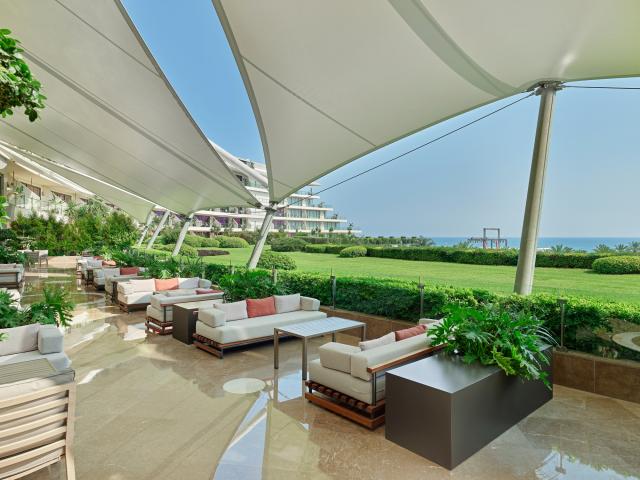 MAXX ROYAL BELEK GOLF RESORT - Bary - LOBBY BAR