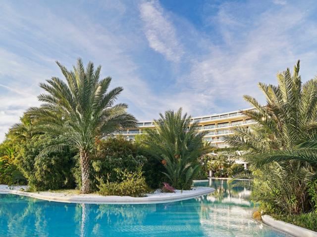 MAXX ROYAL BELEK GOLF RESORT - Bazény - Venkovní bazén