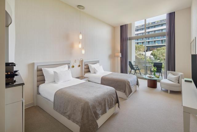 MAXX ROYAL BELEK GOLF RESORT - Pokoje - Family Suite Land View