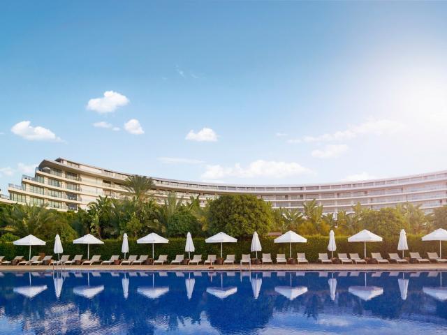 MAXX ROYAL BELEK GOLF RESORT - Bazény - Venkovní bazén