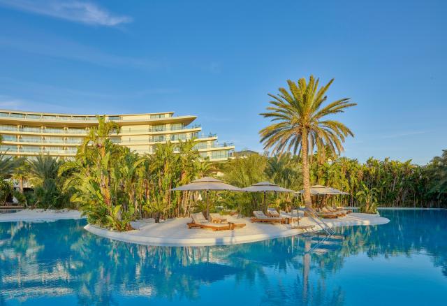 MAXX ROYAL BELEK GOLF RESORT - Bazény - Venkovní bazén