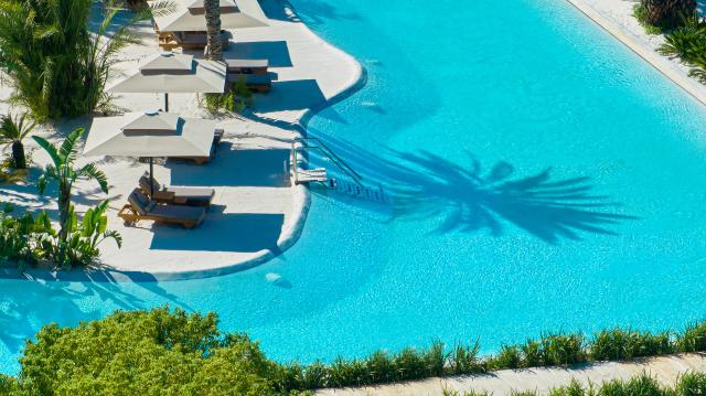 MAXX ROYAL BELEK GOLF RESORT - Bazény - Venkovní bazén
