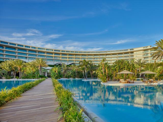 MAXX ROYAL BELEK GOLF RESORT - Bazény - Venkovní bazén
