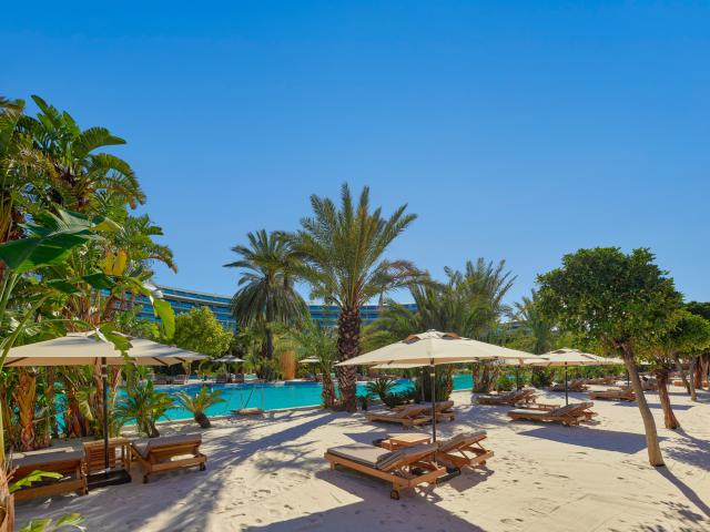 MAXX ROYAL BELEK GOLF RESORT - Bazény - Venkovní bazén