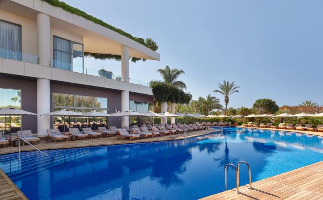 MAXX ROYAL BELEK GOLF RESORT - Bazény - Venkovní bazén