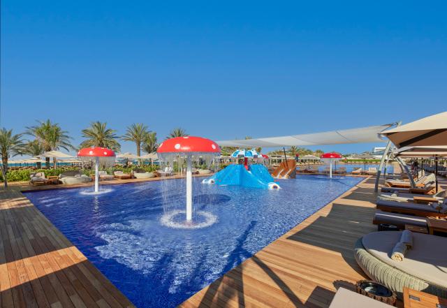 MAXX ROYAL BELEK GOLF RESORT - Bazény - Venkovní dětský bazén