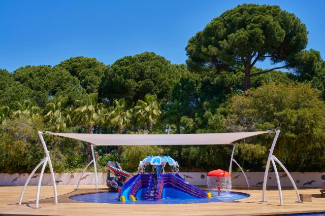 MAXX ROYAL BELEK GOLF RESORT - Bazény - Venkovní dětský bazén