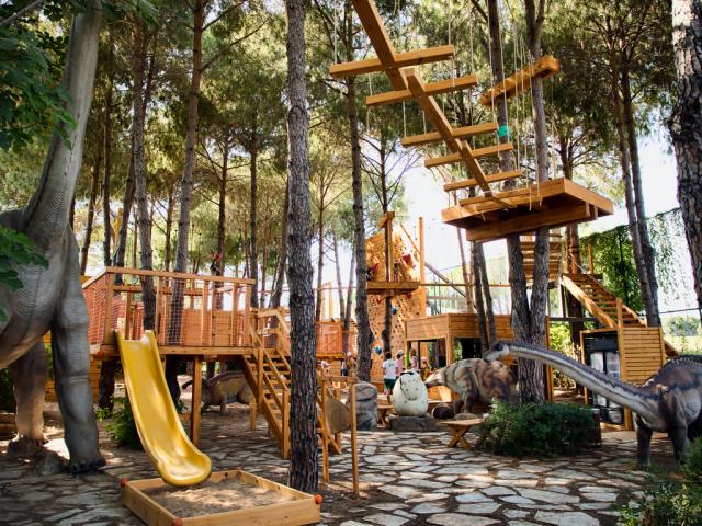 MAXX ROYAL BELEK GOLF RESORT - Miniklub - Miniklub