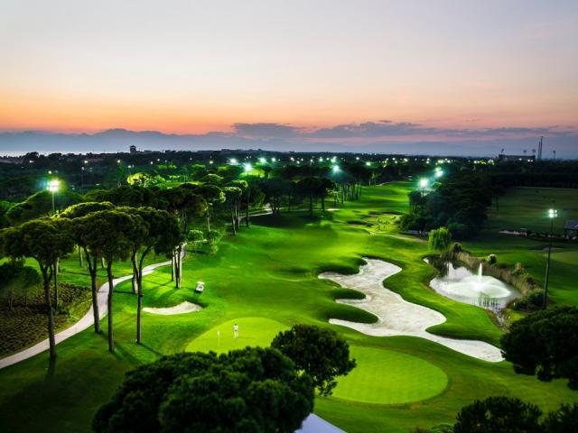 MAXX ROYAL BELEK GOLF RESORT - Sport - Sport