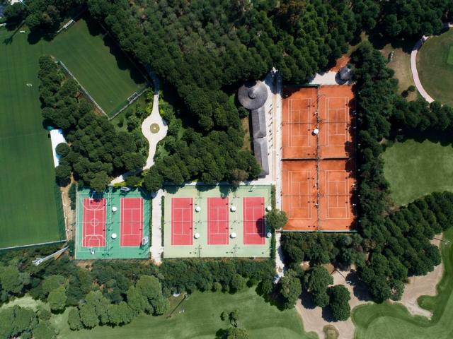 MAXX ROYAL BELEK GOLF RESORT - Sport - Sport
