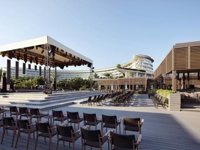 MAXX ROYAL BELEK GOLF RESORT - Animace - Animace