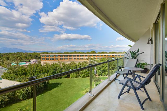 MAXX ROYAL BELEK GOLF RESORT - Pokoje - Suite Land View