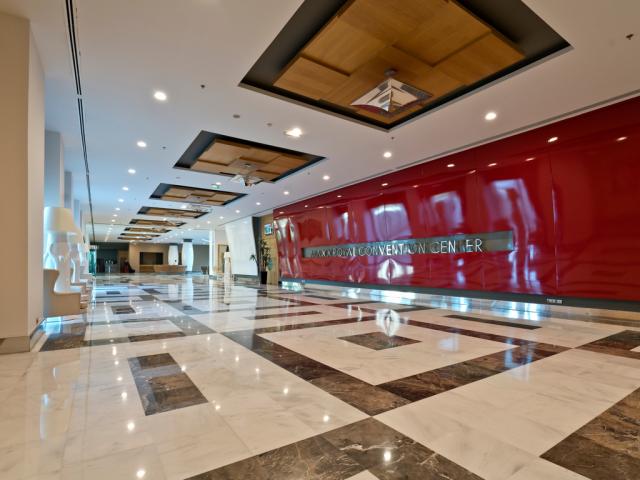 MAXX ROYAL BELEK GOLF RESORT - MICE - MICE