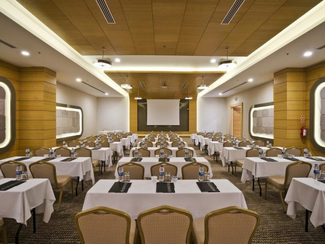 MAXX ROYAL BELEK GOLF RESORT - MICE - MICE