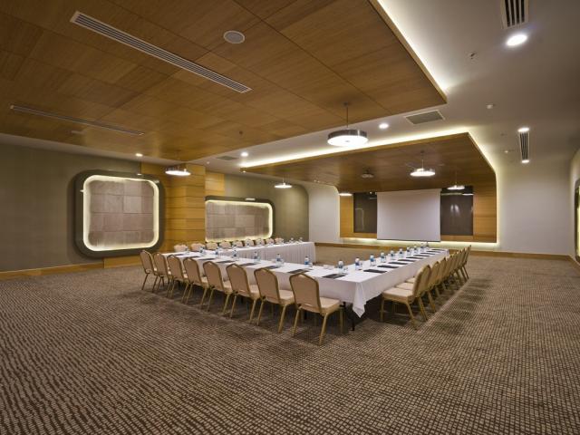 MAXX ROYAL BELEK GOLF RESORT - MICE - MICE