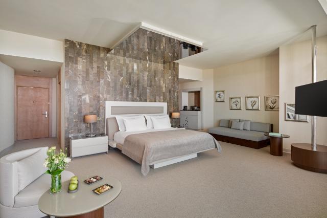 MAXX ROYAL BELEK GOLF RESORT - Pokoje - Suite Sea View