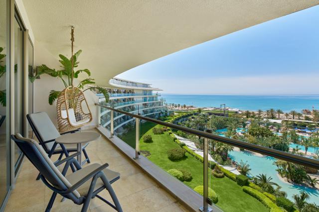 MAXX ROYAL BELEK GOLF RESORT - Pokoje - Suite Sea View