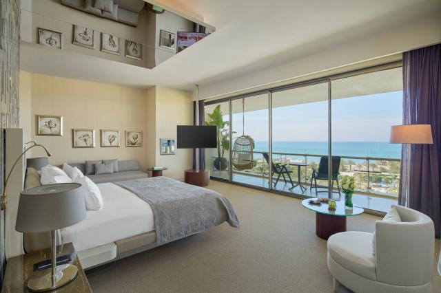 MAXX ROYAL BELEK GOLF RESORT - Pokoje - Suite Sea View