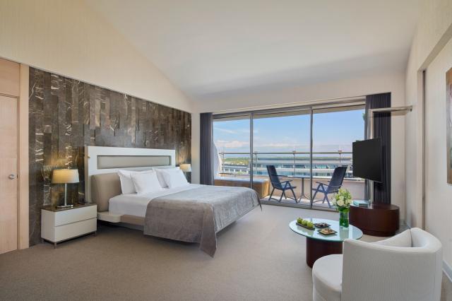 MAXX ROYAL BELEK GOLF RESORT - Pokoje - Family Suite Roof Sea