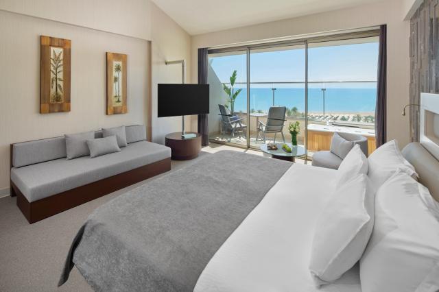 MAXX ROYAL BELEK GOLF RESORT - Pokoje - Family Suite Roof Land