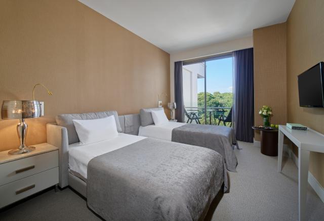 MAXX ROYAL BELEK GOLF RESORT - Pokoje - Terrace Family Suite
