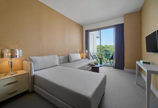 MAXX ROYAL BELEK GOLF RESORT - Pokoje - Terrace Family Suite