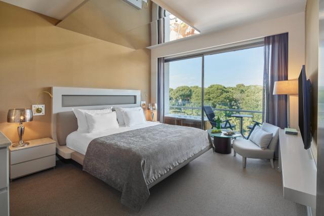 MAXX ROYAL BELEK GOLF RESORT - Pokoje - Terrace Family Suite