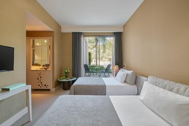 MAXX ROYAL BELEK GOLF RESORT - Pokoje - Terrace Laguna Family S