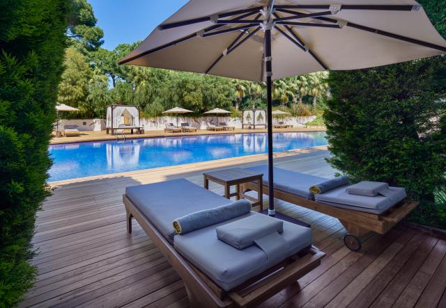 MAXX ROYAL BELEK GOLF RESORT - Pokoje - Terrace Laguna Family S