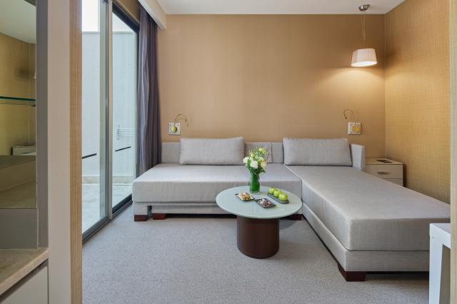 MAXX ROYAL BELEK GOLF RESORT - Pokoje - Terrace Laguna Family S