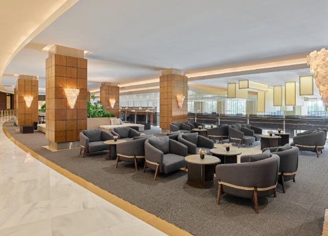 MAXX ROYAL BELEK GOLF RESORT - Obecné - Hlavní budova