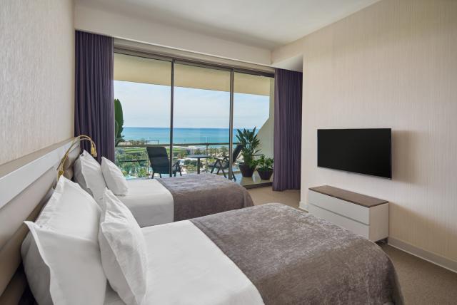MAXX ROYAL BELEK GOLF RESORT - Pokoje - Family Suite Sea View
